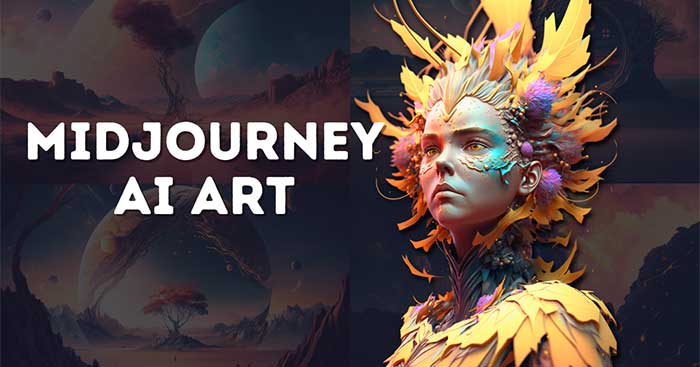 Hướng Dẫn Sử Dụng Midjourney