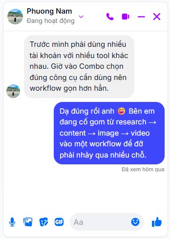 Tools Ngon customer feedback